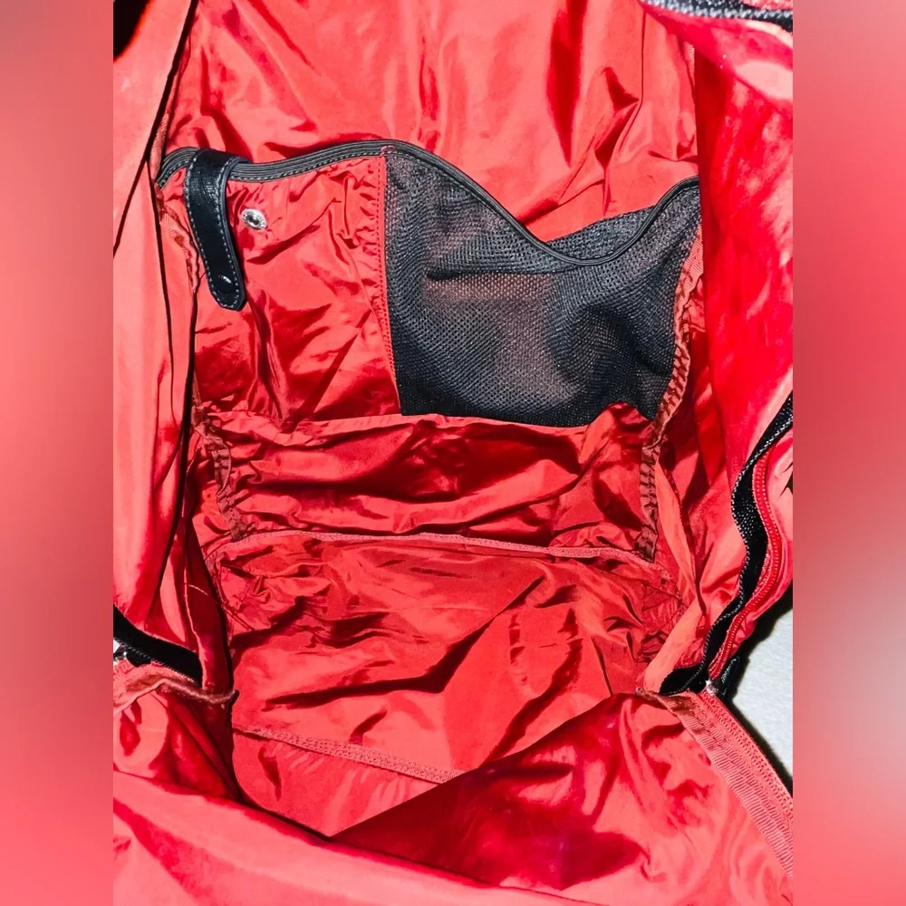 BALLY Trespo Nylon Backpack - Picture 10 of 11